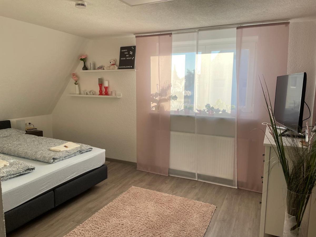 #2 Grosses Zimmer Mit Pool Und Garten Меммінген Екстер'єр фото