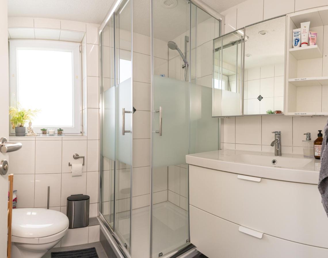 #2 Grosses Zimmer Mit Pool Und Garten Меммінген Екстер'єр фото